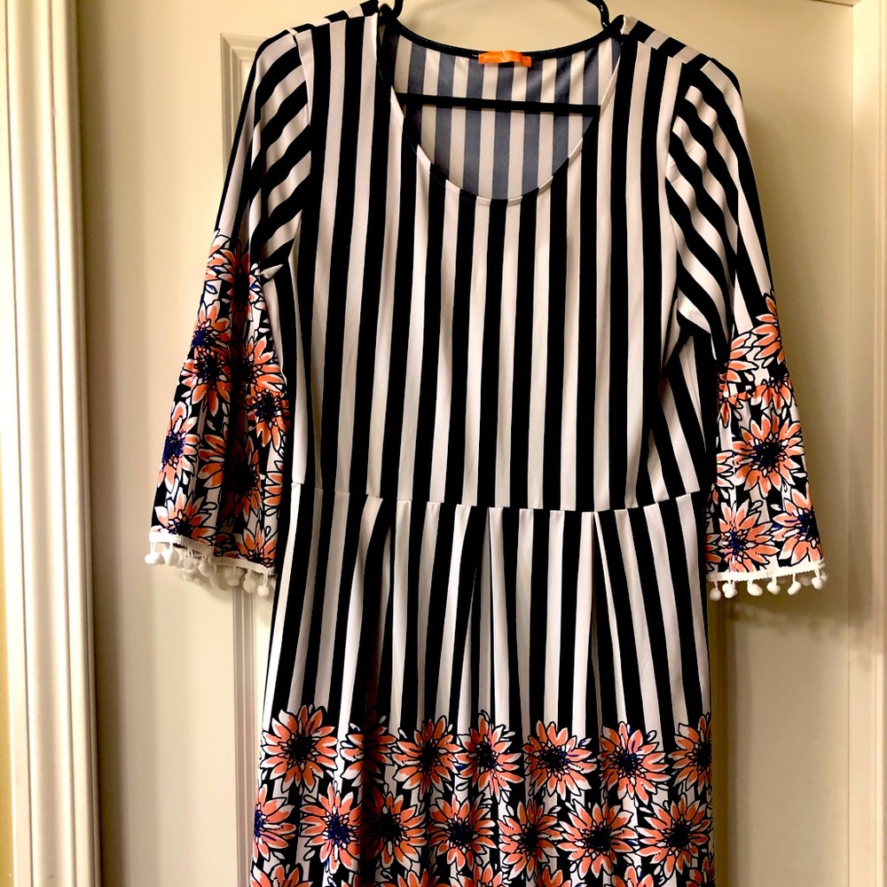 Super Cute Cinched Waist Mini